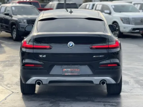 More photos of 2019 BMW X4 xDrive30i at Auto Boutique Texas, TX
