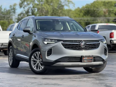 Photos of 2023 Buick Envision Preferred for sale in Alvin, TX at Auto Boutique Texas