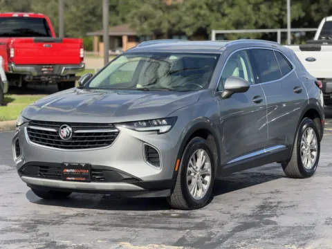 More photos of 2023 Buick Envision Preferred at Auto Boutique Texas, TX