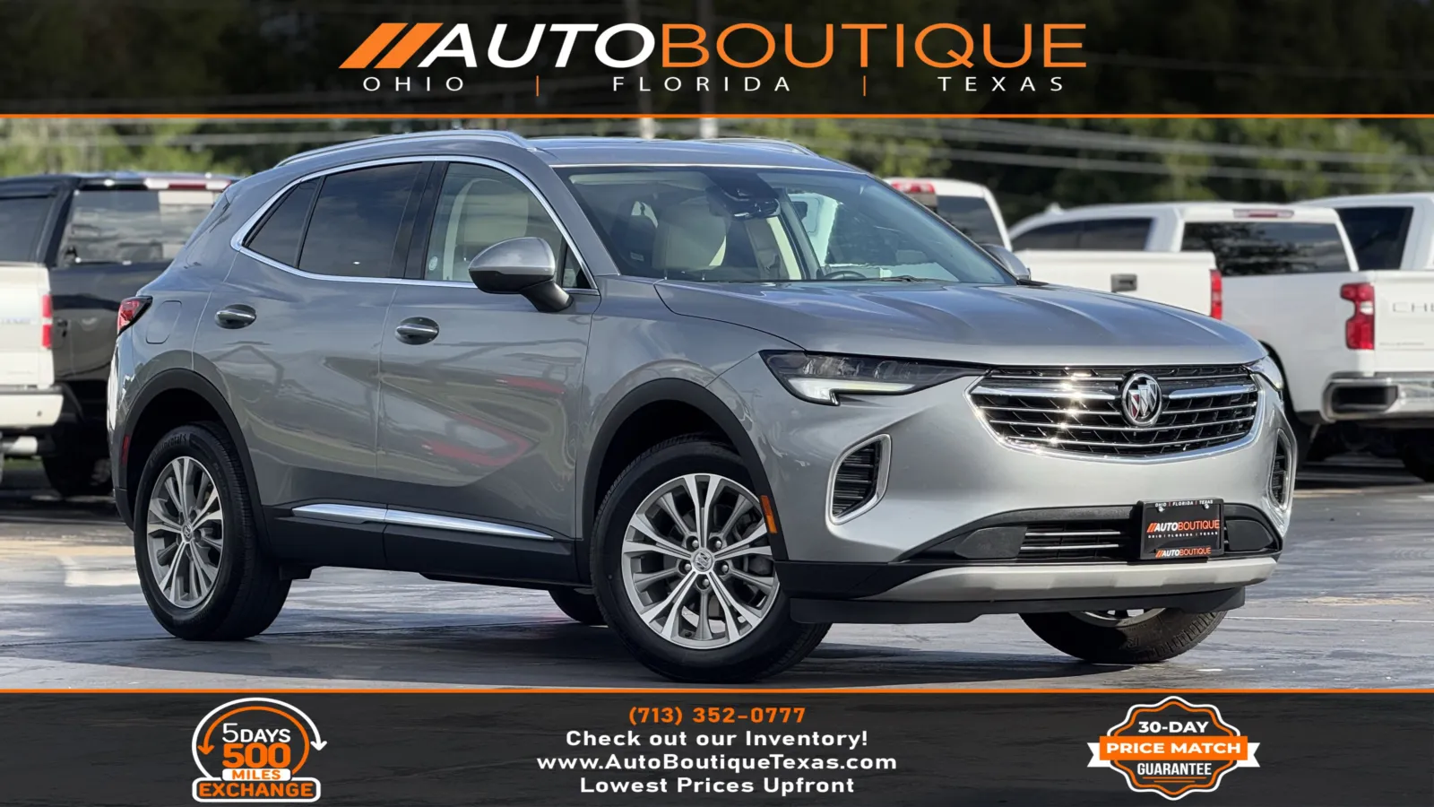 2023 Buick Envision Preferred for sale in Alvin, TX