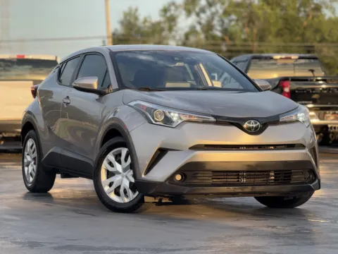 Photos of 2019 Toyota C-HR LE for sale in Alvin, TX at Auto Boutique Texas