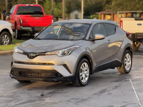 More photos of 2019 Toyota C-HR LE at Auto Boutique Texas, TX