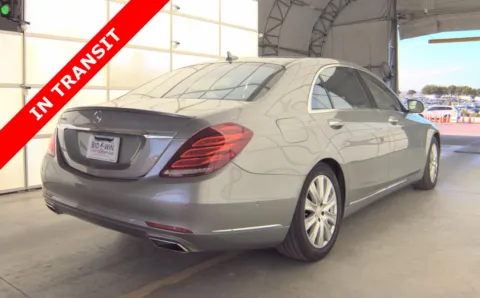More photos of 2014 Mercedes-Benz S-Class S 550 at Auto Boutique Texas, TX