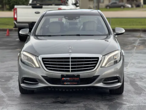 Another view of 2014 Mercedes-Benz S-Class S 550 for sale in Alvin, TX at Auto Boutique Texas