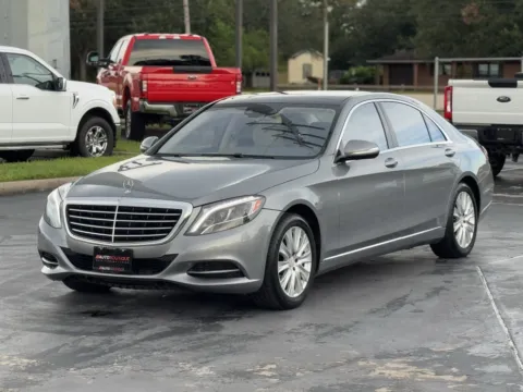 More photos of 2014 Mercedes-Benz S-Class S 550 at Auto Boutique Texas, TX