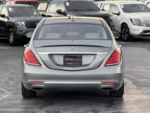 More photos of 2014 Mercedes-Benz S-Class S 550 at Auto Boutique Texas, TX