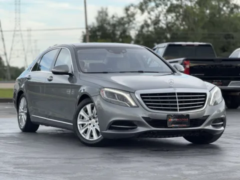 Photos of 2014 Mercedes-Benz S-Class S 550 for sale in Alvin, TX at Auto Boutique Texas