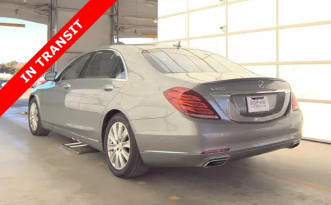 More photos of 2014 Mercedes-Benz S-Class S 550 at Auto Boutique Texas, TX