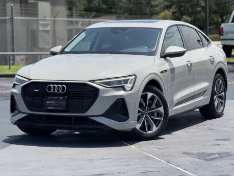 Another view of 2021 Audi e-tron Sportback Premium for sale in Alvin, TX at Auto Boutique Texas
