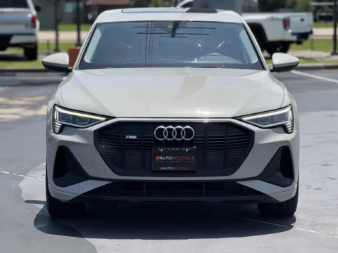 More photos of 2021 Audi e-tron Sportback Premium at Auto Boutique Texas, TX