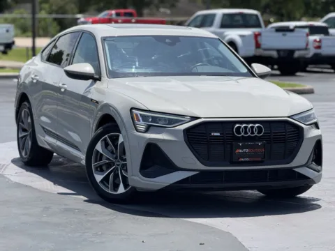 Photos of 2021 Audi e-tron Sportback Premium for sale in Alvin, TX at Auto Boutique Texas
