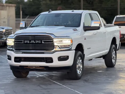 Another view of 2024 Ram 2500 Laramie for sale in Alvin, TX at Auto Boutique Texas