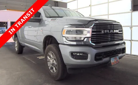 Another view of 2024 Ram 2500 Laramie for sale in Alvin, TX at Auto Boutique Texas