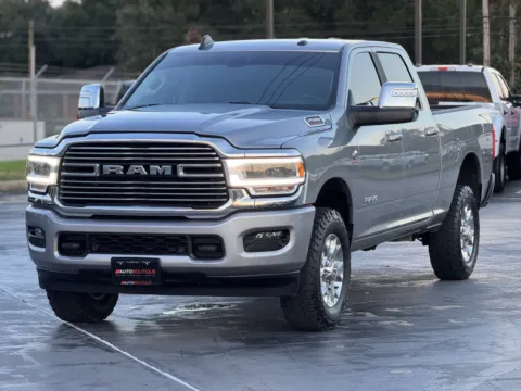 More photos of 2024 Ram 2500 Laramie at Auto Boutique Texas, TX
