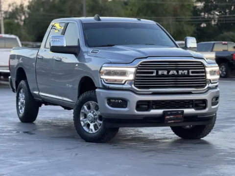 Another view of 2024 Ram 2500 Laramie for sale in Alvin, TX at Auto Boutique Texas