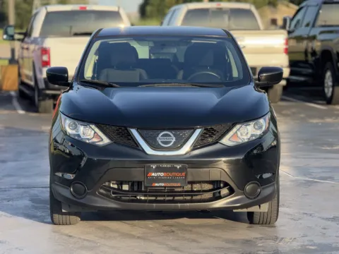 Another view of 2019 Nissan Rogue Sport S for sale in Alvin, TX at Auto Boutique Texas