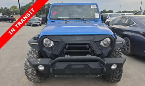 Another view of 2021 Jeep Gladiator Texas Trail for sale in Alvin, TX at Auto Boutique Texas