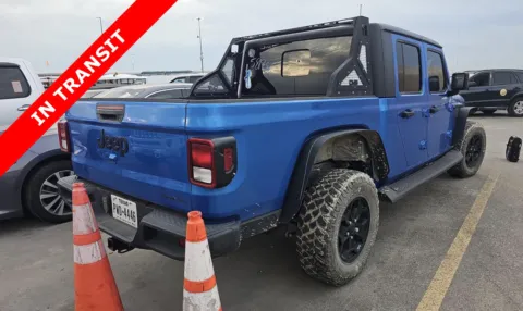 More photos of 2021 Jeep Gladiator Texas Trail at Auto Boutique Texas, TX