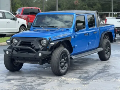 More photos of 2021 Jeep Gladiator Texas Trail at Auto Boutique Texas, TX