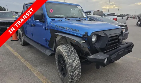 More photos of 2021 Jeep Gladiator Texas Trail at Auto Boutique Texas, TX