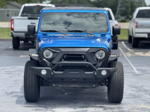 Another view of 2021 Jeep Gladiator Texas Trail for sale in Alvin, TX at Auto Boutique Texas
