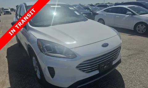Another view of 2022 Ford Escape SE for sale in Alvin, TX at Auto Boutique Texas