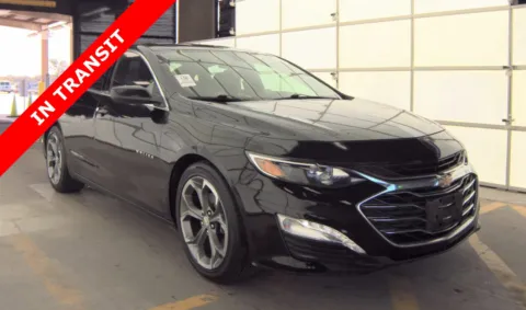 Another view of 2021 Chevrolet Malibu LT for sale in Alvin, TX at Auto Boutique Texas