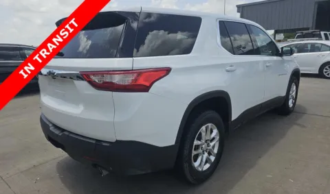 More photos of 2020 Chevrolet Traverse LS at Auto Boutique Texas, TX
