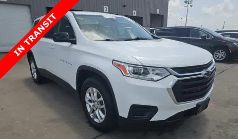 Another view of 2020 Chevrolet Traverse LS for sale in Alvin, TX at Auto Boutique Texas