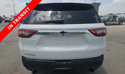 More photos of 2020 Chevrolet Traverse LS at Auto Boutique Texas, TX