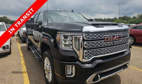 Black 2023 GMC Sierra 2500HD Denali for sale in Alvin, TX