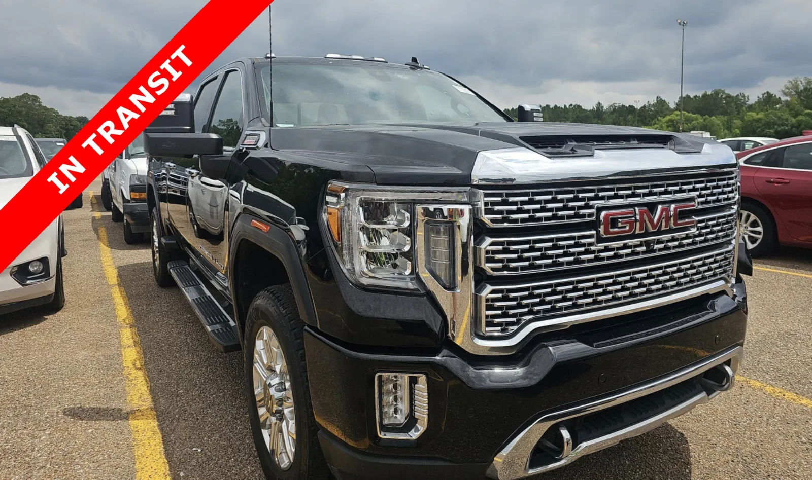 Black 2023 GMC Sierra 2500HD Denali for sale in Alvin, TX