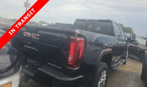 Another view of 2023 GMC Sierra 2500HD Denali for sale in Alvin, TX at Auto Boutique Texas