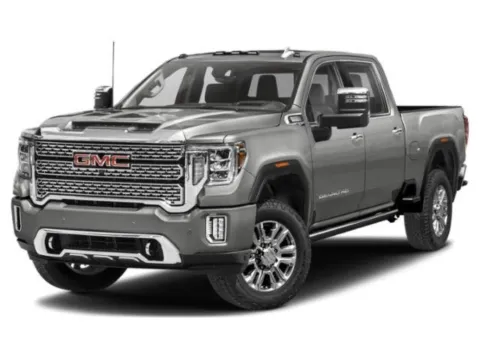 Black 2023 GMC Sierra 2500HD Denali for sale in Alvin, TX