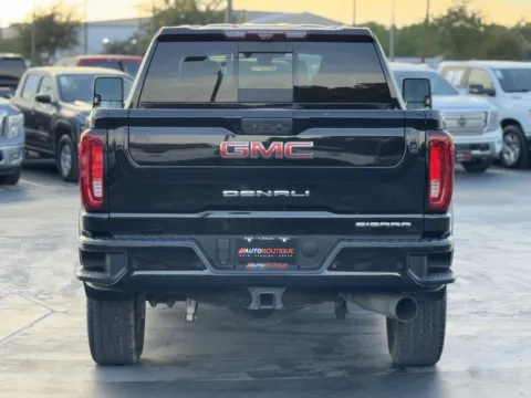 More photos of 2023 GMC Sierra 2500HD Denali at Auto Boutique Texas, TX