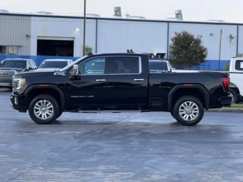 Another view of 2023 GMC Sierra 2500HD Denali for sale in Alvin, TX at Auto Boutique Texas