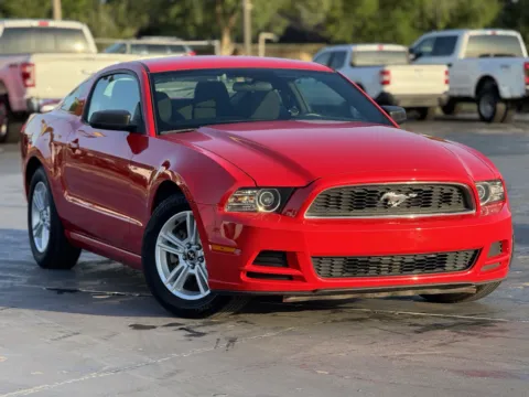 Photos of 2014 Ford Mustang V6 for sale in Alvin, TX at Auto Boutique Texas