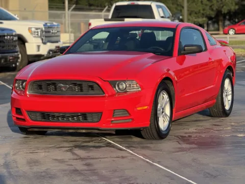 Another view of 2014 Ford Mustang V6 for sale in Alvin, TX at Auto Boutique Texas