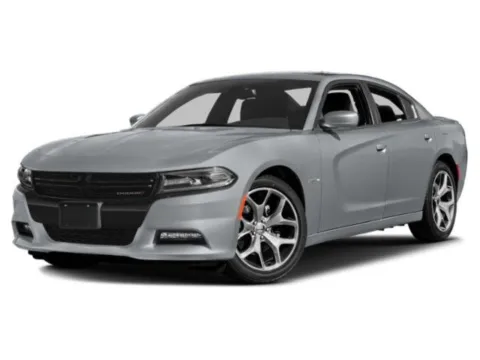 Gray 2018 Dodge Charger R T for sale in Alvin, TX