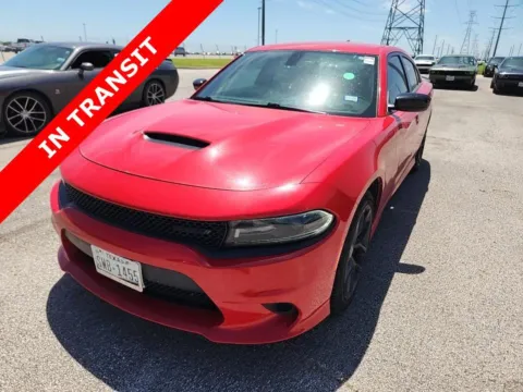 Red 2021 Dodge Charger GT for sale in Alvin, TX