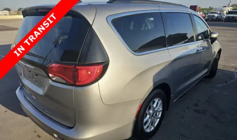 More photos of 2021 Chrysler Voyager LXI at Auto Boutique Texas, TX