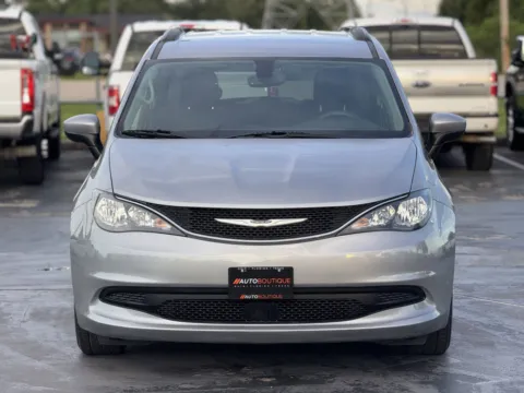 Another view of 2021 Chrysler Voyager LXI for sale in Alvin, TX at Auto Boutique Texas