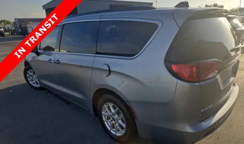 More photos of 2021 Chrysler Voyager LXI at Auto Boutique Texas, TX