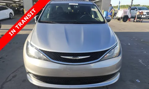Another view of 2021 Chrysler Voyager LXI for sale in Alvin, TX at Auto Boutique Texas