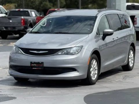 Another view of 2021 Chrysler Voyager LXI for sale in Alvin, TX at Auto Boutique Texas
