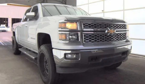 Another view of 2015 Chevrolet Silverado 1500 LT for sale in Alvin, TX at Auto Boutique Texas
