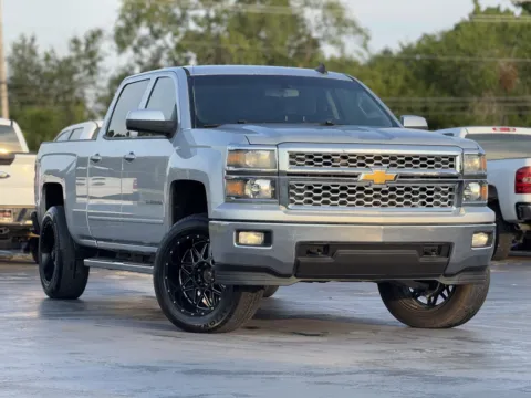 Photos of 2015 Chevrolet Silverado 1500 LT for sale in Alvin, TX at Auto Boutique Texas