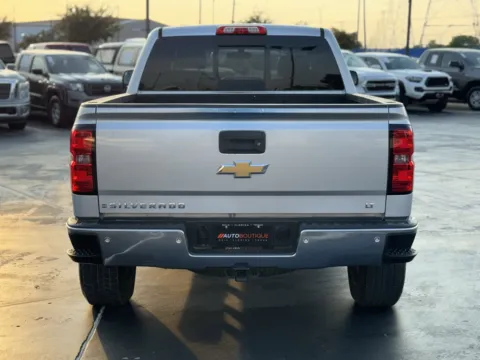 More photos of 2015 Chevrolet Silverado 1500 LT at Auto Boutique Texas, TX