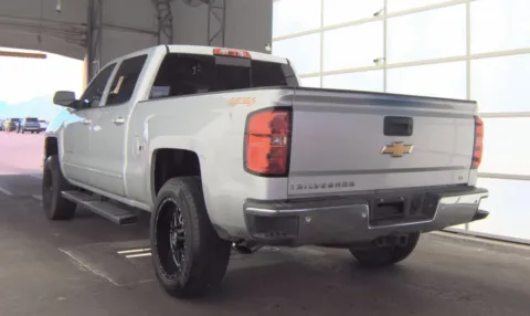 More photos of 2015 Chevrolet Silverado 1500 LT at Auto Boutique Texas, TX