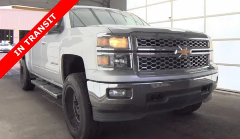 Another view of 2015 Chevrolet Silverado 1500 LT for sale in Alvin, TX at Auto Boutique Texas